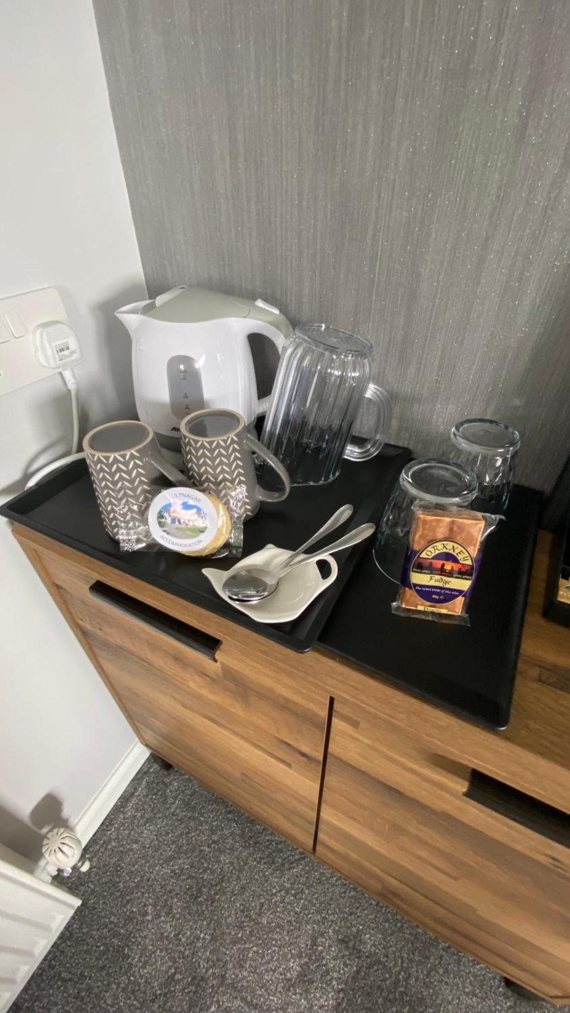 Aultnagar Accommodation 奥克尼 外观 照片